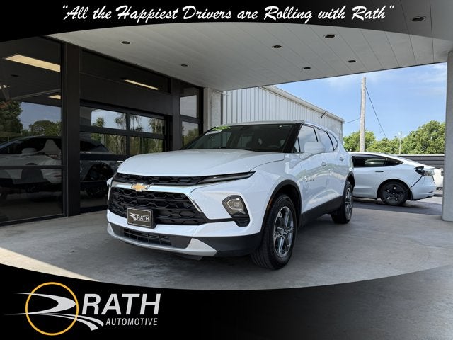 2024 Chevrolet Blazer LT
