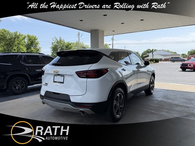 2024 Chevrolet Blazer LT