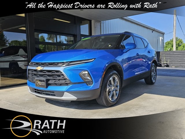 2024 Chevrolet Blazer LT