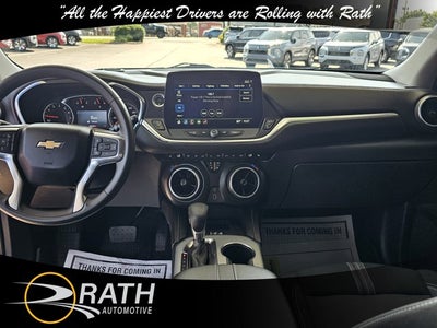 2024 Chevrolet Blazer LT