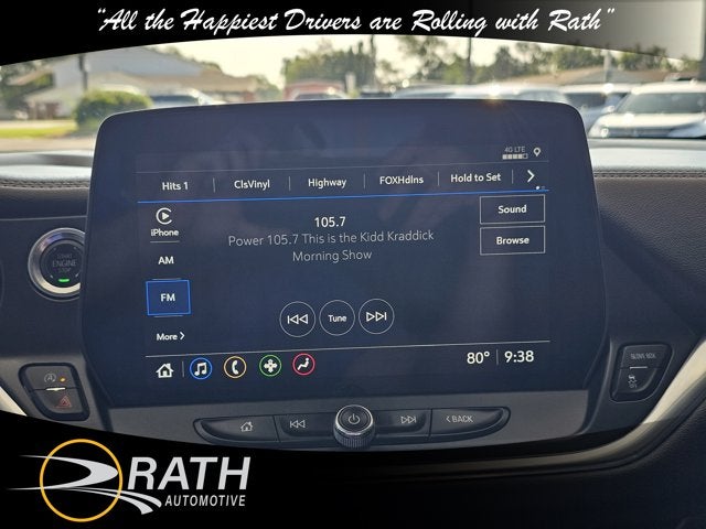 2024 Chevrolet Blazer LT