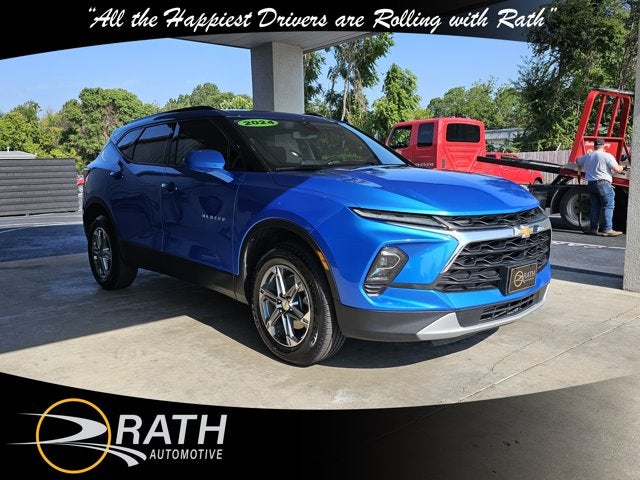 2024 Chevrolet Blazer LT