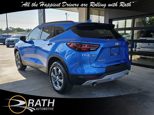 2024 Chevrolet Blazer LT