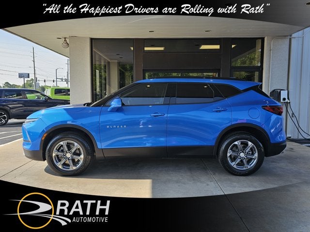 2024 Chevrolet Blazer LT