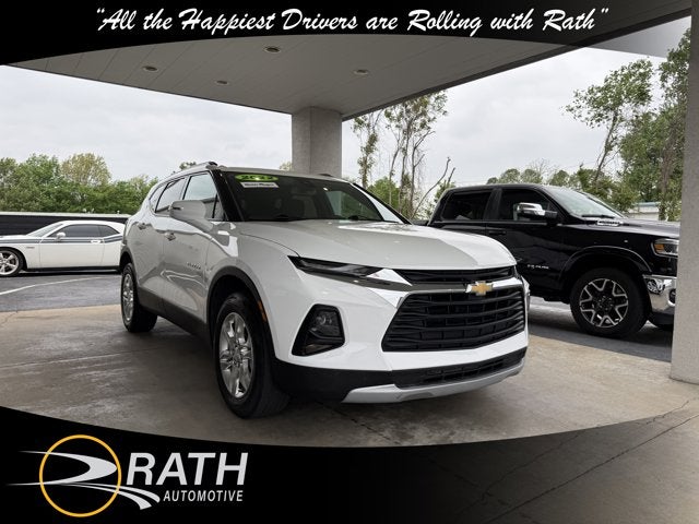 2022 Chevrolet Blazer LT