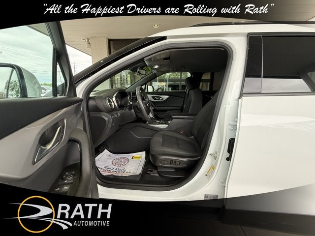 2022 Chevrolet Blazer LT