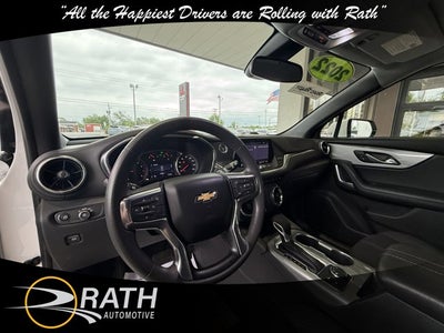 2022 Chevrolet Blazer LT