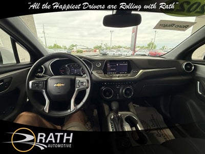 2022 Chevrolet Blazer LT