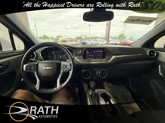 2022 Chevrolet Blazer LT