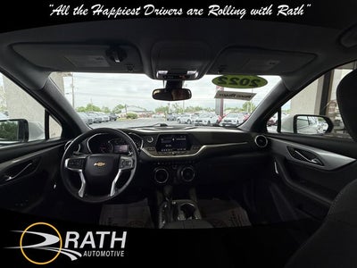 2022 Chevrolet Blazer LT