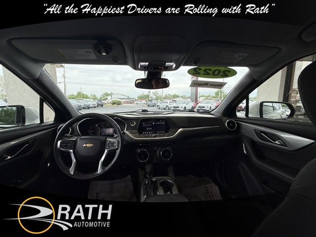 2022 Chevrolet Blazer LT