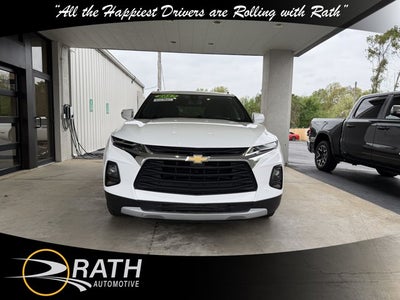 2022 Chevrolet Blazer LT