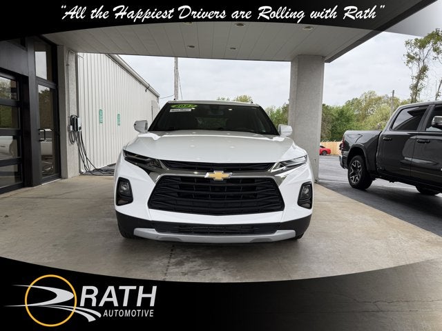 2022 Chevrolet Blazer LT