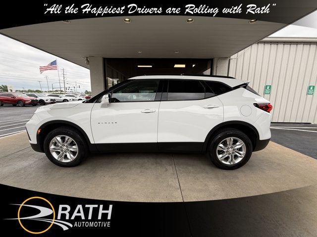 2022 Chevrolet Blazer LT