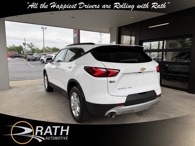 2022 Chevrolet Blazer LT