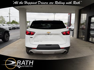 2022 Chevrolet Blazer LT