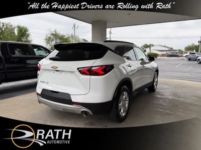 2022 Chevrolet Blazer LT