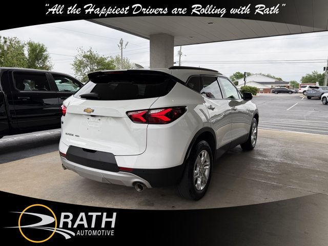 2022 Chevrolet Blazer LT