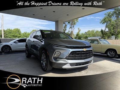 2025 Chevrolet Blazer LT