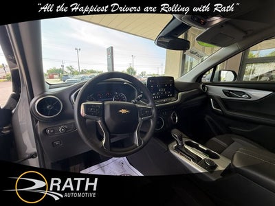 2025 Chevrolet Blazer LT