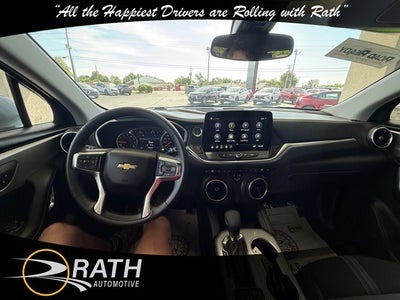 2025 Chevrolet Blazer LT