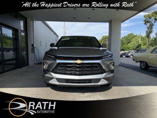 2025 Chevrolet Blazer LT