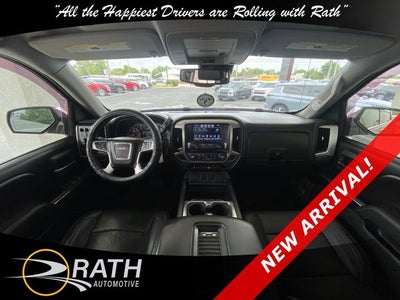 2018 GMC Sierra 1500 SLT