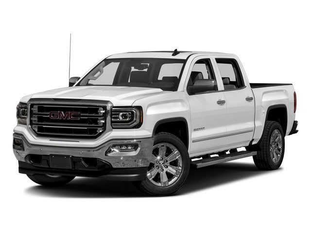 2018 GMC Sierra 4WD Crew Cab Short Box SLT's photo