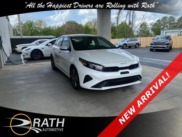 2023 Kia Forte LXS