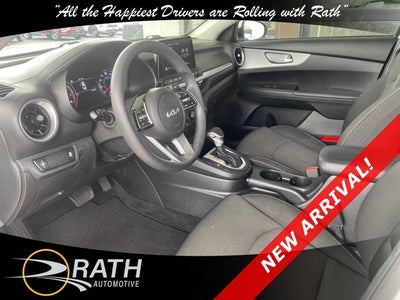 2023 Kia Forte LXS