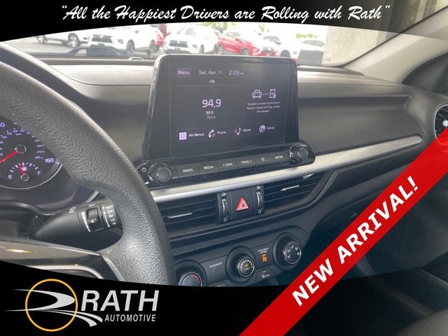 2023 Kia Forte LXS