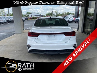 2023 Kia Forte LXS