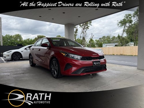 2023 Kia Forte LXS