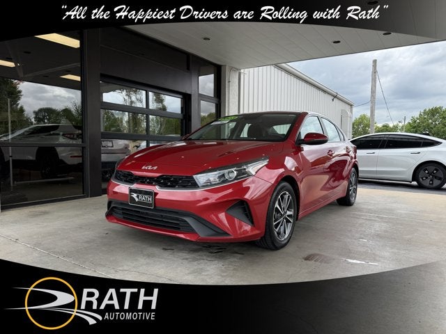 2023 Kia Forte LXS