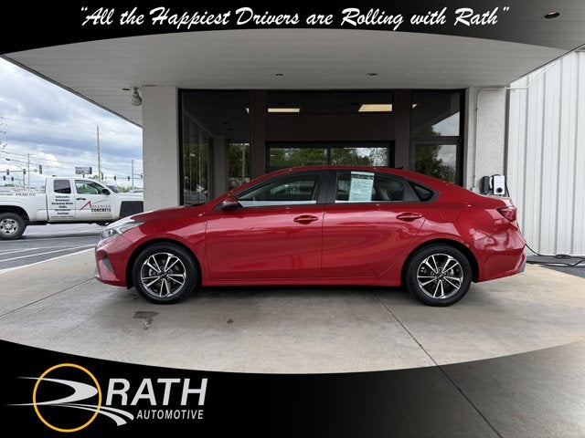 2023 Kia Forte LXS