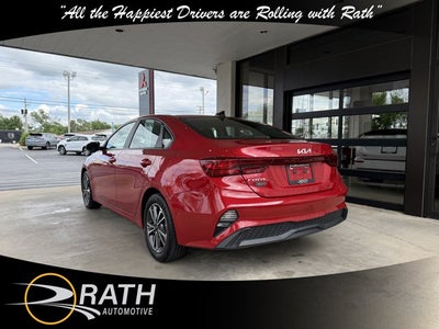 2023 Kia Forte LXS