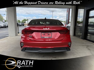 2023 Kia Forte LXS