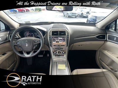 2019 Lincoln MKZ Reserve I