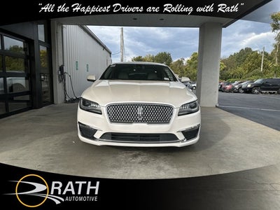 2019 Lincoln MKZ Reserve I