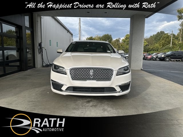 2019 Lincoln MKZ Reserve I