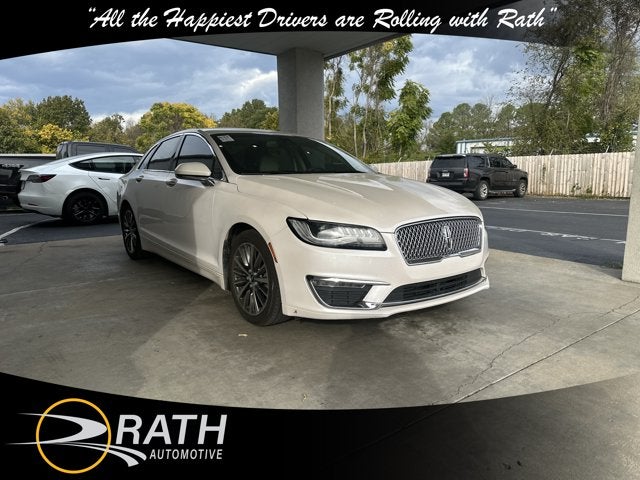 2019 Lincoln MKZ Reserve I