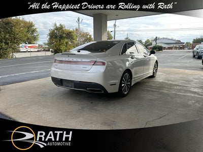 2019 Lincoln MKZ Reserve I