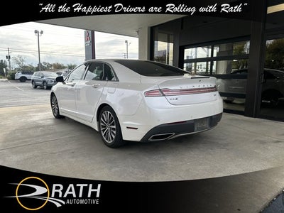 2019 Lincoln MKZ Reserve I