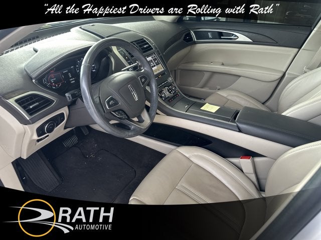 2019 Lincoln MKZ Reserve I