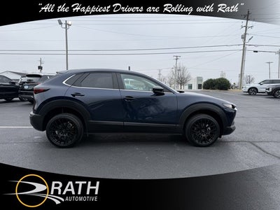 2024 Mazda Mazda CX-30 2.5 S Select Sport