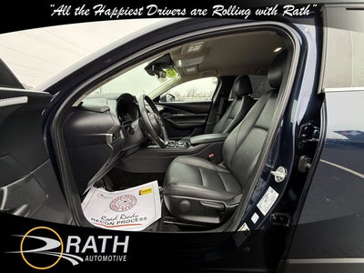 2024 Mazda Mazda CX-30 2.5 S Select Sport