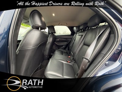 2024 Mazda Mazda CX-30 2.5 S Select Sport