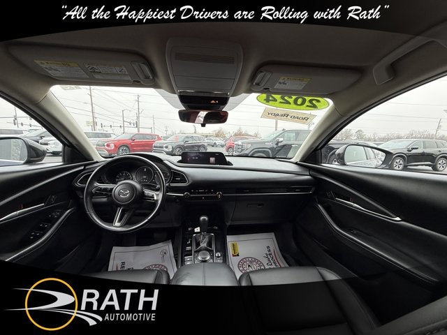 2024 Mazda Mazda CX-30 2.5 S Select Sport