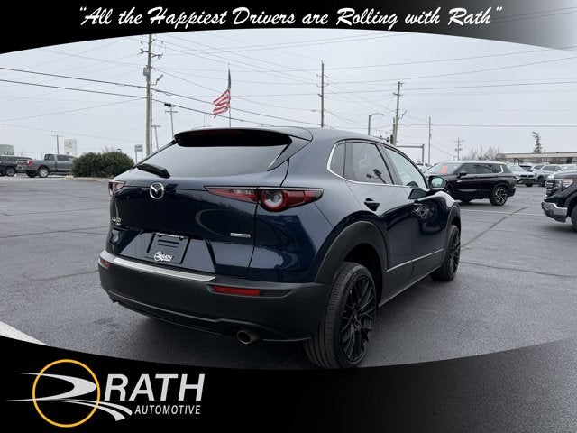 2024 Mazda Mazda CX-30 2.5 S Select Sport