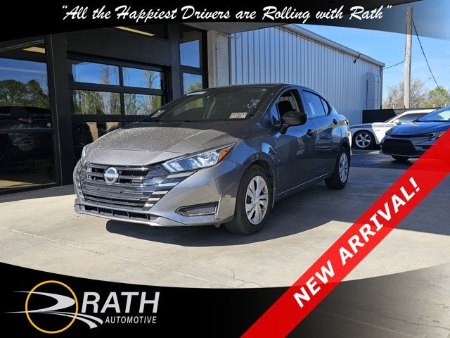 2024 Nissan Versa S
